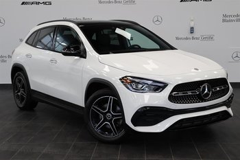 2023 Mercedes-Benz GLA250 4MATIC SUV