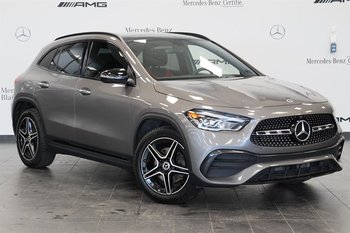2023 Mercedes-Benz GLA250 4MATIC SUV