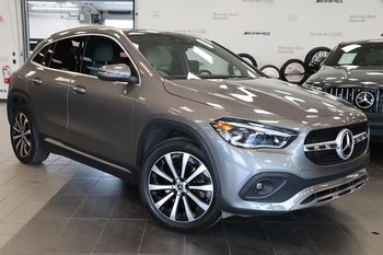 2023 Mercedes-Benz GLA250 4MATIC SUV