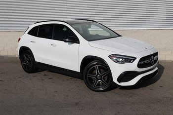 2023 Mercedes-Benz GLA250 4MATIC SUV