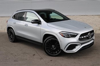 2024 Mercedes-Benz GLA250 4MATIC SUV