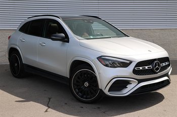 2024 Mercedes-Benz GLA250 4MATIC SUV