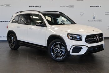 2025 Mercedes-Benz GLB 250 4MATIC