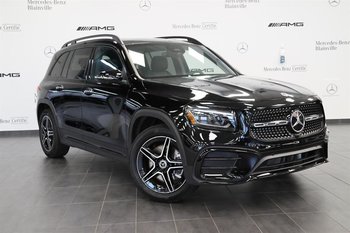 2025 Mercedes-Benz GLB 250 4MATIC