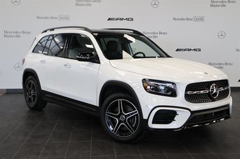 2025 Mercedes-Benz GLB 250 4MATIC