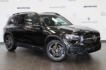 2025 Mercedes-Benz GLB 250 4MATIC