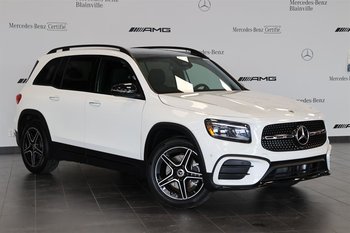 2025 Mercedes-Benz GLB 250 4MATIC