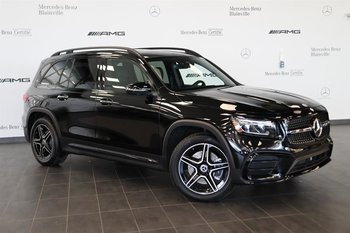 2025 Mercedes-Benz GLB 250 4MATIC