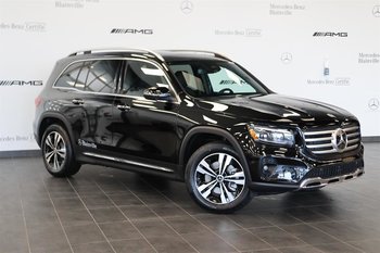 2025 Mercedes-Benz GLB 250 4MATIC
