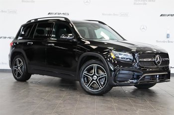 2025 Mercedes-Benz GLB 250 4MATIC