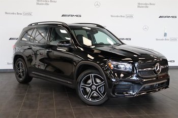 2026 Mercedes-Benz GLB 250 4MATIC
