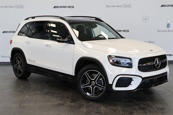 2026 Mercedes-Benz GLB 250 4MATIC SUV