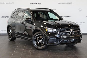 2026 Mercedes-Benz GLB 250 4MATIC SUV