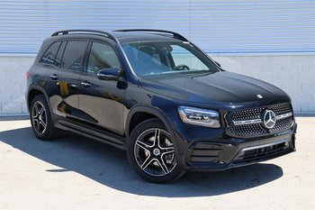 2026 Mercedes-Benz GLB 250 4MATIC SUV