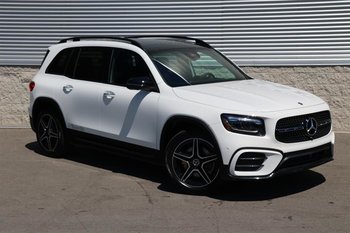 2026 Mercedes-Benz GLB 250 4MATIC SUV