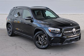 2026 Mercedes-Benz GLB 250 4MATIC SUV