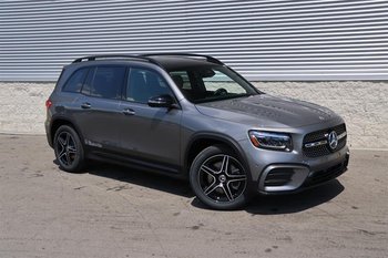 2026 Mercedes-Benz GLB 250 4MATIC SUV