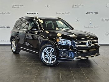 2020 Mercedes-Benz GLB250 4MATIC SUV