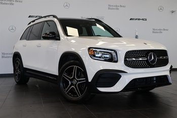 2020 Mercedes-Benz GLB250 4MATIC SUV