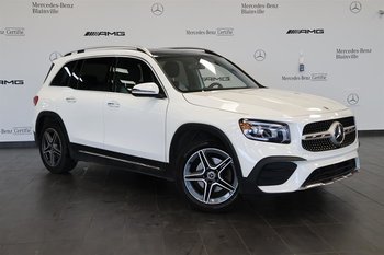 2021 Mercedes-Benz GLB250 4MATIC SUV