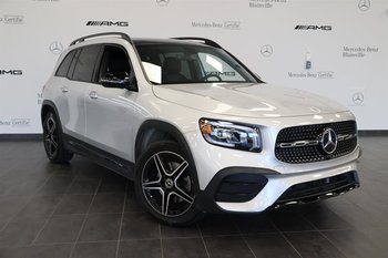 2021 Mercedes-Benz GLB250 4MATIC SUV