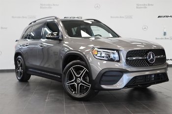 2021 Mercedes-Benz GLB250 4MATIC SUV
