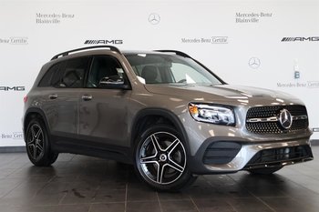 2021 Mercedes-Benz GLB250 4MATIC SUV