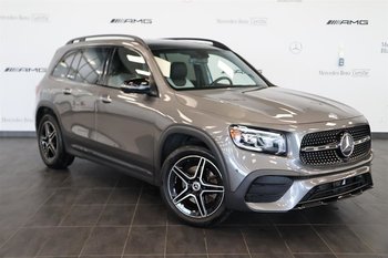 2021 Mercedes-Benz GLB250 4MATIC SUV
