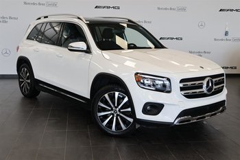 2021 Mercedes-Benz GLB250 4MATIC SUV