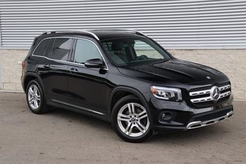 2021 Mercedes-Benz GLB250 4MATIC SUV
