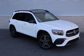 2021 Mercedes-Benz GLB250 4MATIC SUV