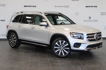 2022 Mercedes-Benz GLB250 4MATIC SUV