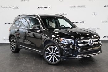 2022 Mercedes-Benz GLB250 4MATIC SUV