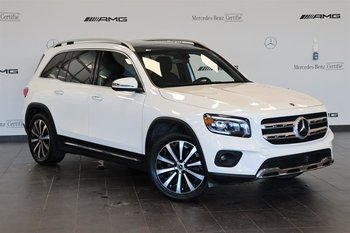 2022 Mercedes-Benz GLB250 4MATIC SUV