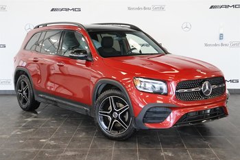 2022 Mercedes-Benz GLB250 4MATIC SUV