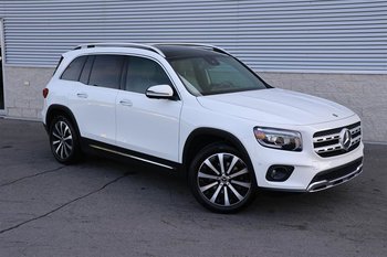 2022 Mercedes-Benz GLB250 4MATIC SUV