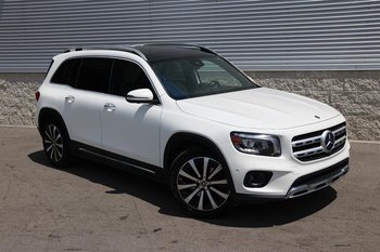 2022 Mercedes-Benz GLB250 4MATIC SUV
