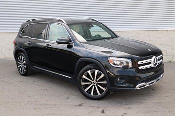 2022 Mercedes-Benz GLB250 4MATIC SUV
