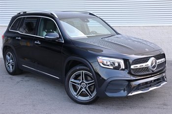 2022 Mercedes-Benz GLB250 4MATIC SUV
