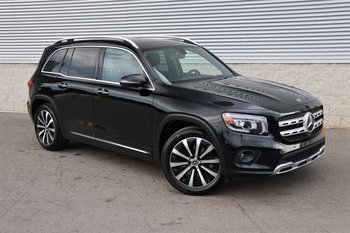 2022 Mercedes-Benz GLB250 4MATIC SUV