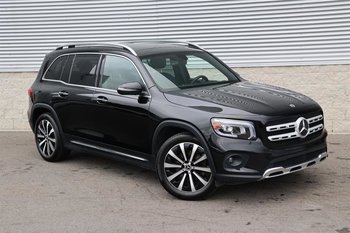 2022 Mercedes-Benz GLB250 4MATIC SUV