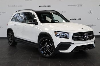 2023 Mercedes-Benz GLB250 4MATIC SUV