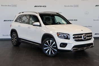 2023 Mercedes-Benz GLB250 4MATIC SUV