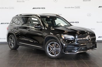 2024 Mercedes-Benz GLB250 4MATIC SUV