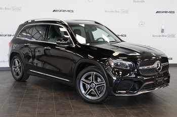 2024 Mercedes-Benz GLB250 4MATIC SUV