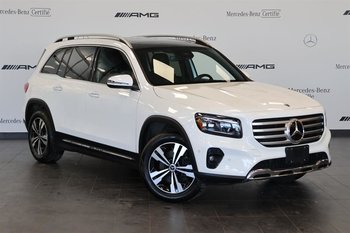 2025 Mercedes-Benz GLB250 4MATIC SUV