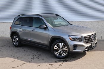 2026 Mercedes-Benz GLB250 4MATIC SUV