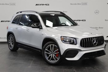 2021 Mercedes-Benz GLB35 AMG 4MATIC SUV