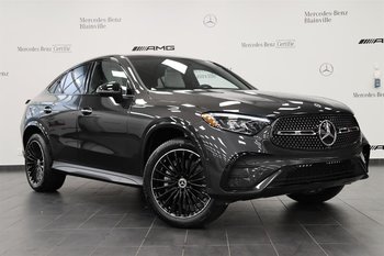 2025 Mercedes-Benz GLC Coupe 300 4MATIC