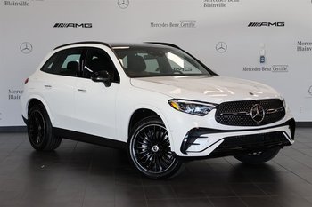 2026 Mercedes-Benz GLC 350e 4MATIC SUV